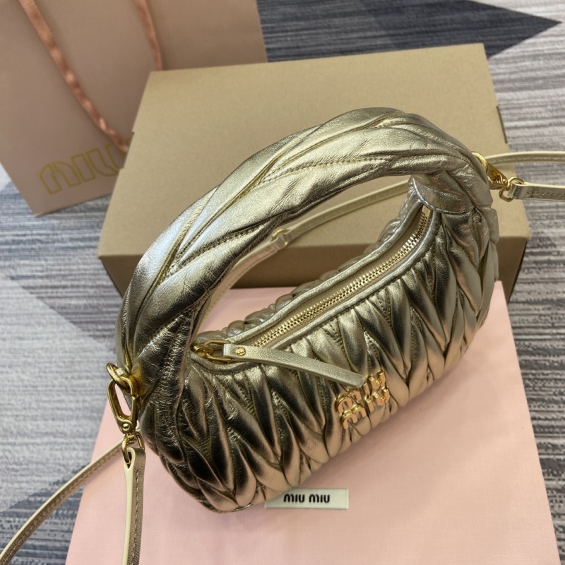 Miu Miu Hobo Bags
